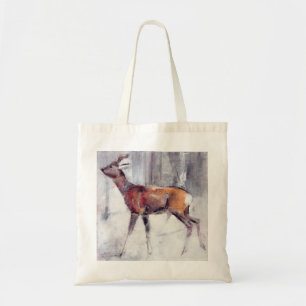 Tote Bag Mâle dans la neige 2000