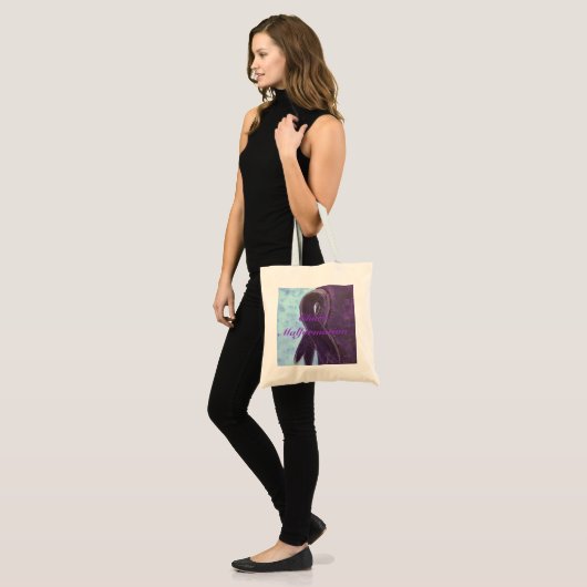 Tote Bag Malformation de Chiari (Devant (modèle))
