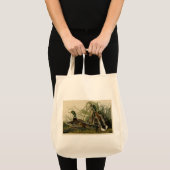 Tote Bag Mallard Duck from Audubon's Birds of America (Devant (produit))