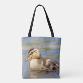 Tote Bag Mallard Duckling (Dos)