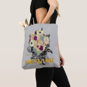 Tote Bag Malpaisant - Parfum extraordinaire (De près)