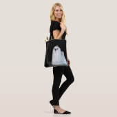 Tote Bag Maltais (Sur le modèle)