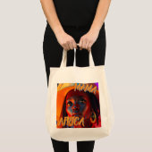 Tote Bag Mama Africa (Devant (produit))