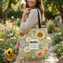MAMA Aquarelle Florale Cadre en Or Faux Artwork