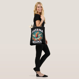 Tote Bag Mama Bahamas Nassau