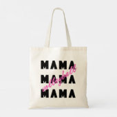 Tote Bag Mama de volley-ball (Dos)
