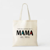 Tote Bag Mama vales millones (Dos)
