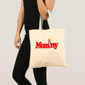 Tote Bag Maman (Devant (produit))