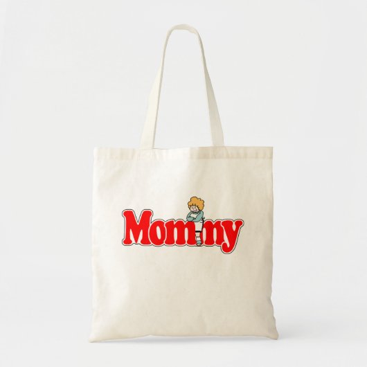 Tote Bag Maman (Devant)