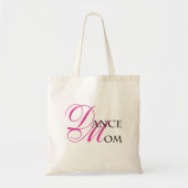 Tote Bag Maman 01 de danse (Devant)