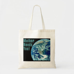Tote Bag Maman a besoin de vous L.I.F.E Fourre-tout