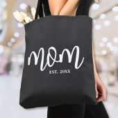 Tote Bag Maman a établi nouveau cadeau maman