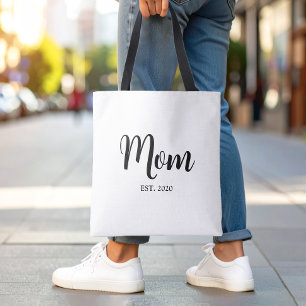 Tote Bag Maman a établi nouveau cadeau maman