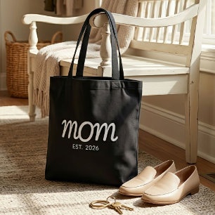 Tote Bag Maman a établi un nouveau cadeau pour maman