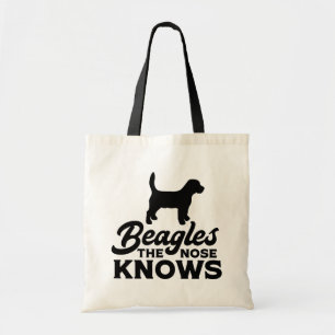 Tote Bag Maman Beagle Mignonne Amoureux de Chiots Papa Chie