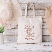 Tote Bag Maman cite l'inspiration