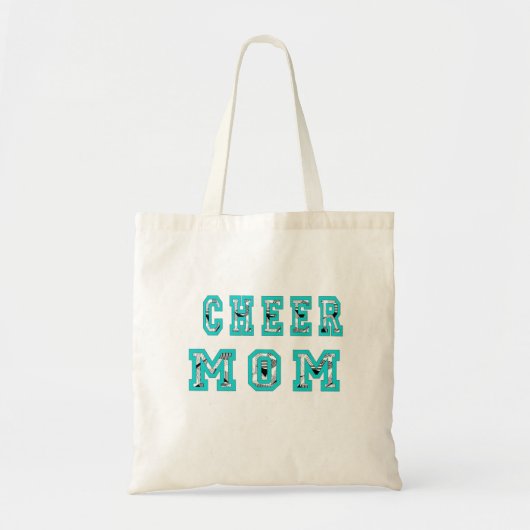 Tote Bag maman d'acclamation (Devant)