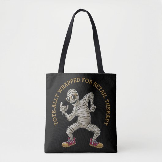 Tote Bag Maman dansante (Devant)