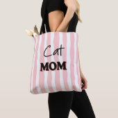 Tote Bag Maman de chat (De près)