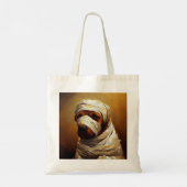 Tote Bag Maman de chien (Dos)