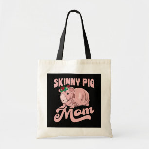 Tote Bag Maman de cochon maigre