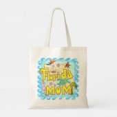 Tote Bag Maman de Floride  (Dos)