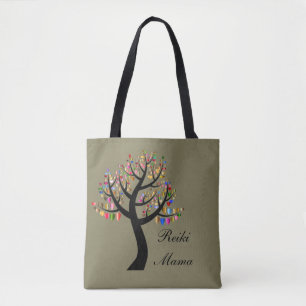 Tote Bag Maman de Reiki