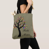 Tote Bag Maman de Reiki (De près)