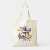 Tote Bag Maman de Sassholes (Dos)