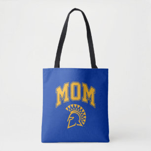 Tote Bag Maman de Spartans d'état de San Jose