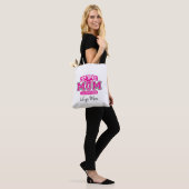 Tote Bag Maman de terminale promotion 2026 (Sur le modèle)