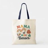 Tote Bag Maman des mini boss (Dos)
