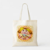 Tote Bag Maman dit Oublie Ça (Dos)