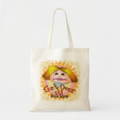 Tote Bag Maman dit Oublie Ça (Devant)