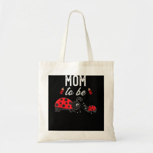 Tote Bag Maman doit être Ladybug Baby shower Ladybug Maman