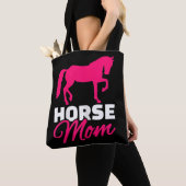 Tote Bag Maman du cheval (De près)