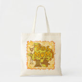 Tote Bag Maman du Texas (Devant)