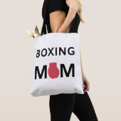Tote Bag Maman en boîte (De près)