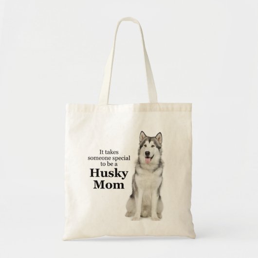 Tote Bag Maman enrouée Fourre-tout (Devant)