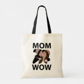 Tote Bag Maman et maman (Dos)