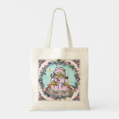 Tote Bag Maman gnome (Dos)
