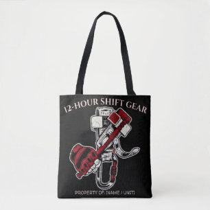 Tote Bag Maman infirmière personnalisée pour traumatismes T