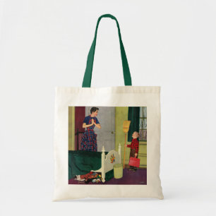 Tote Bag Maman, j'ai nettoyé ma pièce !