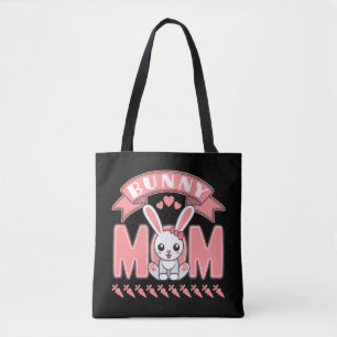 Tote Bag Maman Lapin