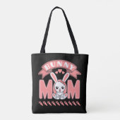 Tote Bag Maman Lapin (Dos)