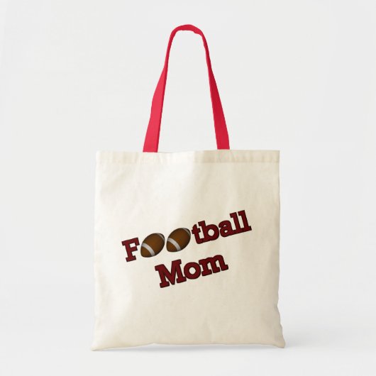 Tote Bag Maman mignonne (Devant)