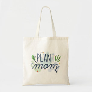 Tote Bag Maman plante