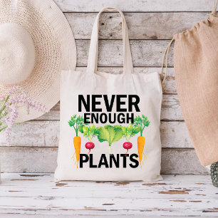 Tote Bag Maman Plante intérieure ne suffit jamais à Plantes