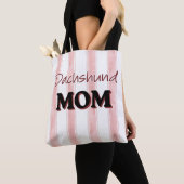 Tote Bag MAMAN saucisson (De près)