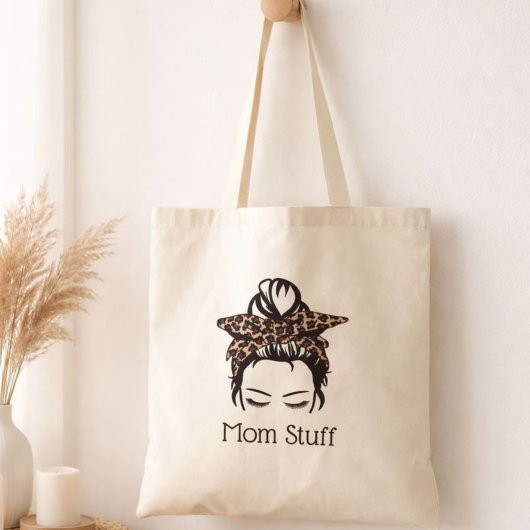 Tote Bag Maman Stuff
